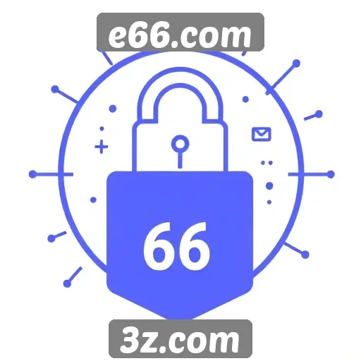 Segurança de dados no e66.com é uma preocupação