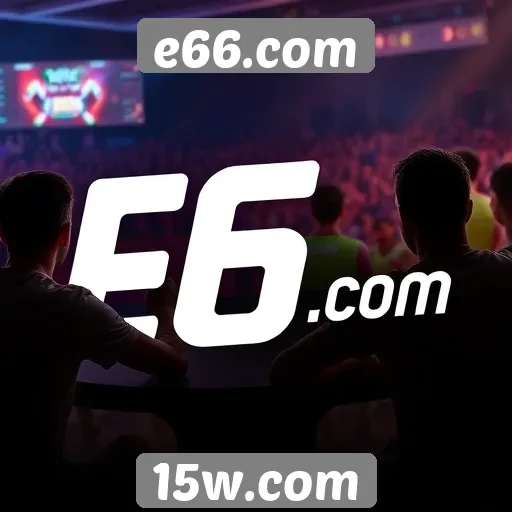 e66.com: comunidade de jogadores em crescimento