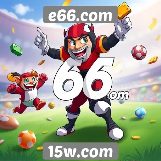 e66.com apresenta novas funcionalidades para jogadores