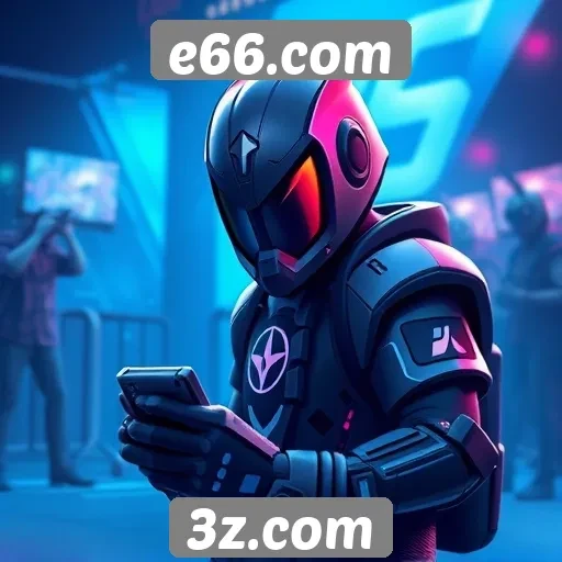 Recursos exclusivos que fazem do e66.com uma opção popular