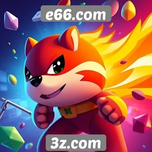 Exploração das principais categorias de jogos no e66.com