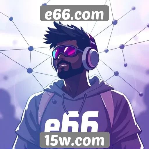 Estudo sobre a comunidade de jogadores no e66.com