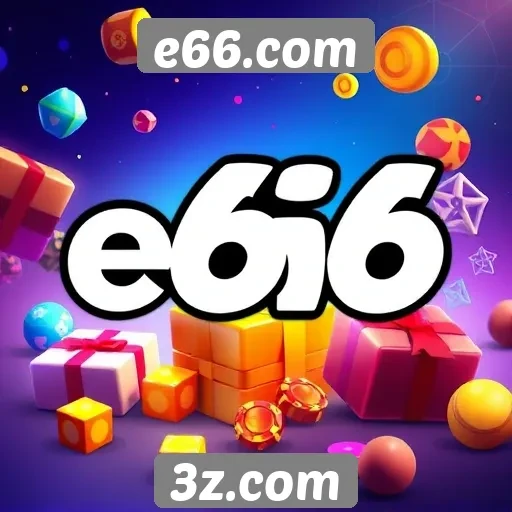 Jogos populares disponíveis no e66.com