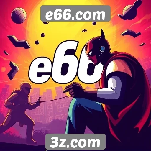 Atualizações regulares e66.com atraem jogadores em busca de novidades