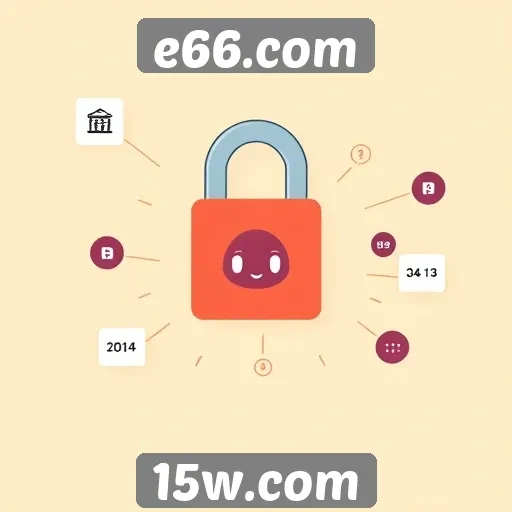 Investigações sobre a segurança no e66.com